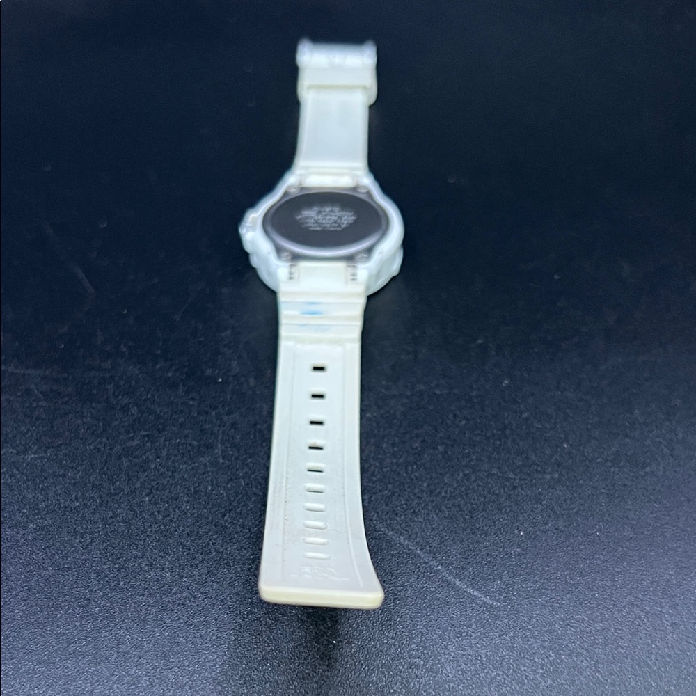 Casio Women’s White Watch with Multicolor Numerals - Picture 7 of 10